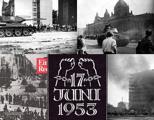 1953 East German uprising